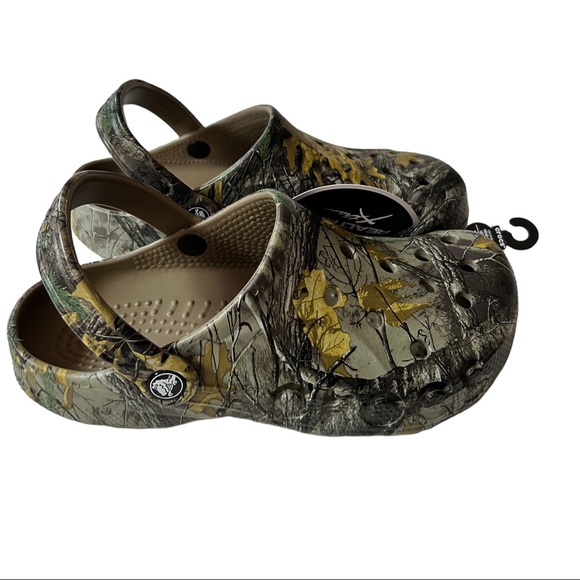 Crocs Realtree - Picture 2 of 3